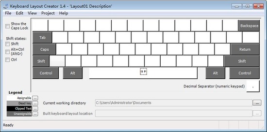 Keyboard Layout Creatorֹ̲-Keyboard Layout Creator¹ٷ