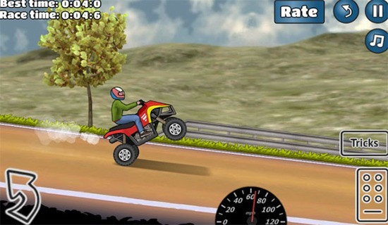 Wheelie ChallengeͷϷ