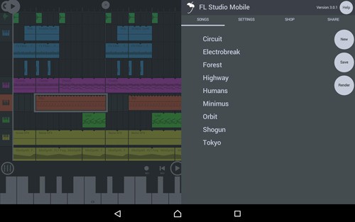 fl studio mobileѽ