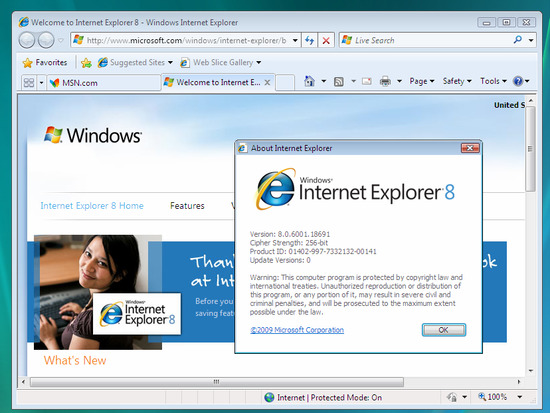 IE8Internet Explorer 8 ٷ°汾-ie8İٷv6.3.15.0