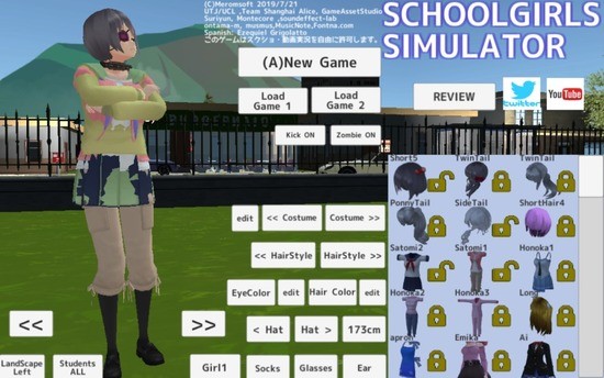 schoolgirlssimulator