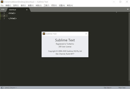 Sublime TextѰ