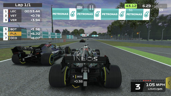 f1 mobile racing׿