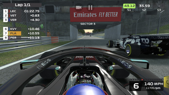 f1 mobile racing׿