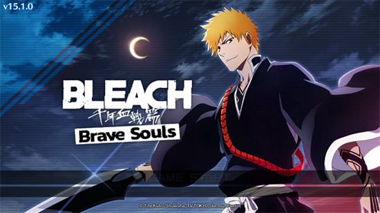 Bleach Brave Soulsٷ