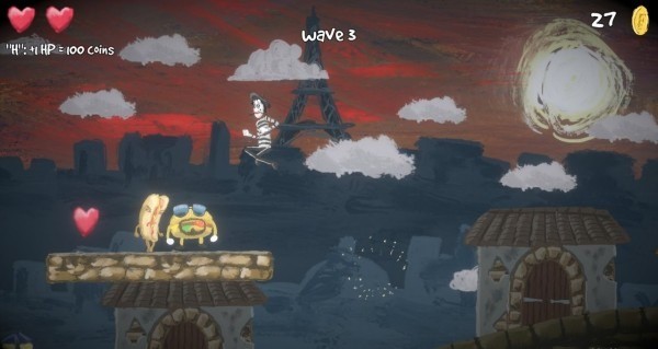 3