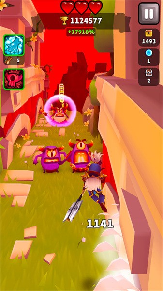 3