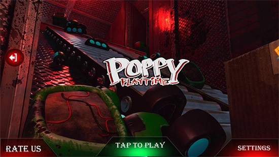 poppy playtime3.0汾