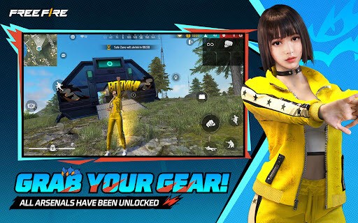 freefireʷ°2025-2