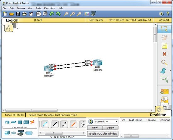 CiscoPacketTracerİ