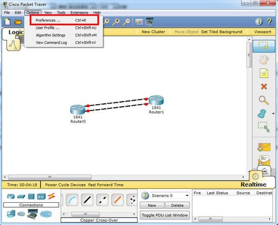 CiscoPacketTracerİ