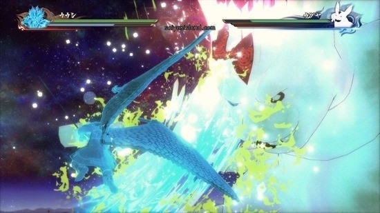 火影风暴4中文版免费下载-火影忍者究极风暴4中文官方版手游v1.0