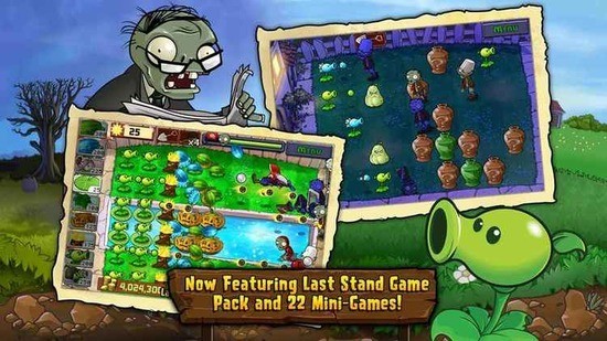 PlantsvsZombiesԭ-ֲսʬϰ汾ذװv2.5.7