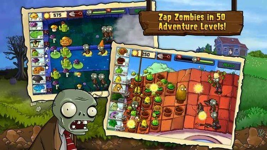 PlantsvsZombiesԭ-ֲսʬϰ汾ذװv2.5.7