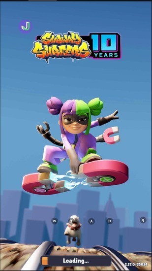 subwaysurfܿ˰汾