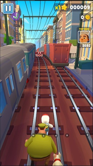 Subwaysurfܿ˰ȫƤ-Subwaysurfܿ˰Ϸ°v4.03.1