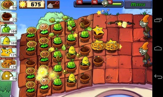 ֲսʬм(Plants vs. Zombies FREE)