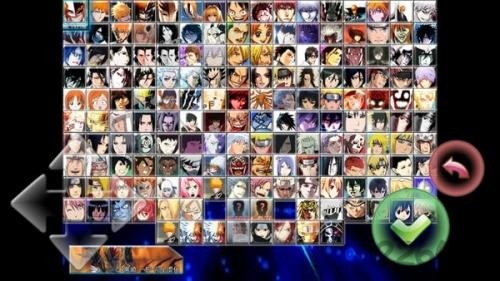 死神vs火影3.3