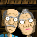 逃离爷爷和奶奶的房子(Grandpa And Granny Home Escape) v1.7.0
