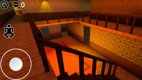 үү̵ķ(Grandpa And Granny Home Escape)