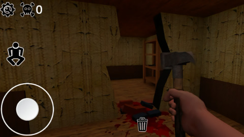 үү̵ķ(Grandpa And Granny Home Escape)