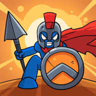 火柴人战争2秩序帝国内置菜单无敌版 v1.2.5