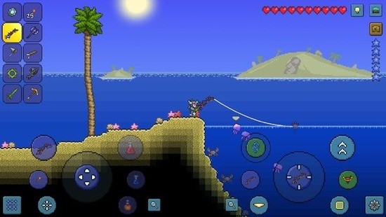 Terraria1.4.4.9ee-̩MOD˵ֻ溺v1.4.4.9