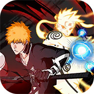 死神Vs火影绊官方正版 v1.3.72