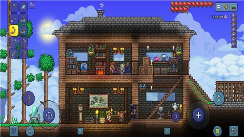 terrariaֶֻ޵-(̩)terrariaֶmodذ׿ֻv1.4.0