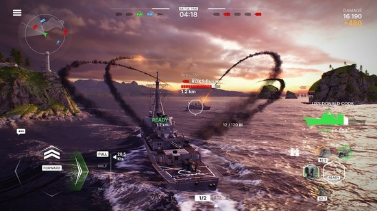սƶ2°汾-սƶ2ٷ׿(Warships Mobile)v0.0.1