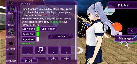 Ůѧ԰aiģ°(SchoolGirl AI 3D Multiplayer Sandbox Simulator)
