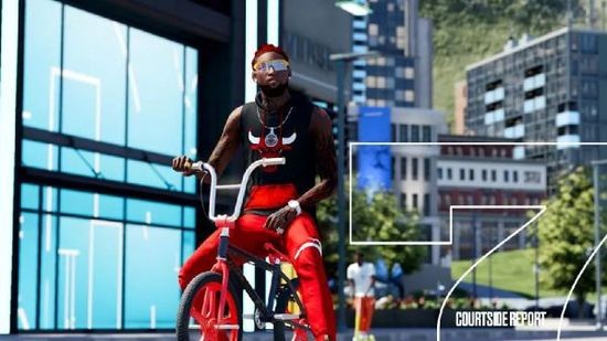 NBA2K24ذװֻ