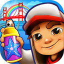地铁跑酷旧金山版 v3.34