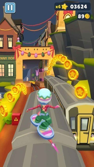 subwaysurfò˵Ĺʷ޸