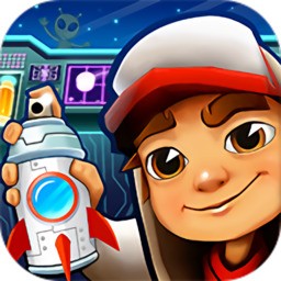 地铁跑酷(空间站)内置菜单末来杰克 v5.08.0