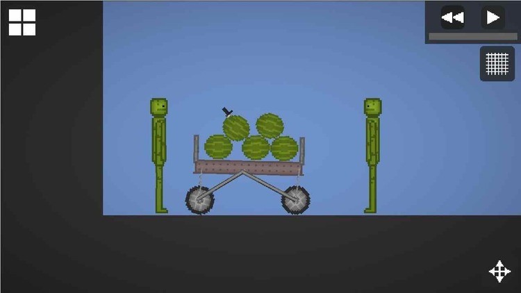 Melon Playgroundʷ1