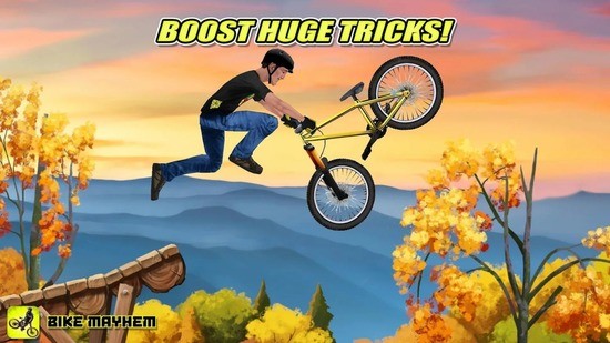 BIKEMAYHEMƽ