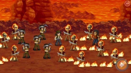 Hero Fighter Xƽ-Ӣ۴սƽ޿ȫӢ°(Hero Fighter X)v1.99