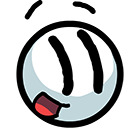 ˺