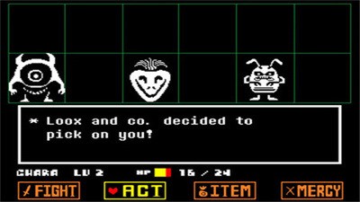 undertaleֻ3