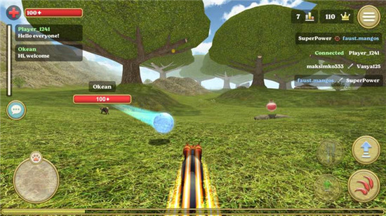 ģ޽Ұ-ģƽ(Squirrel Animal simulator)v2.03